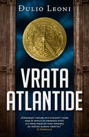 Vrata Atlantide book cover