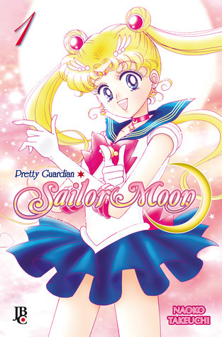 Pretty Guardian Sailor Moon, Vol. 1