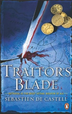Traitor's Blade (The Greatcoats)