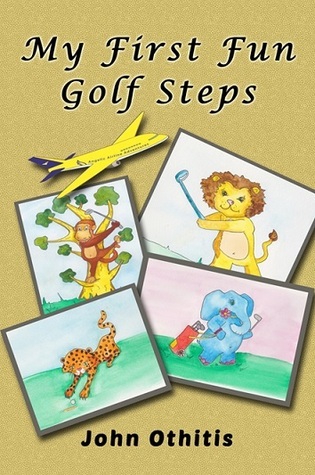 My First Fun Golf Steps cover