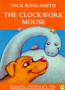 The Clockwork Mouse book cover