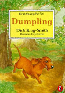 First Young Puffin Dumpling book cover