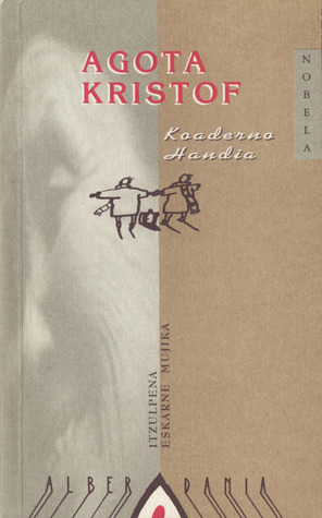 Koaderno handia