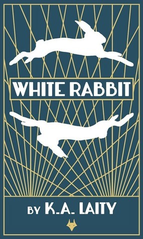 White Rabbit book cover