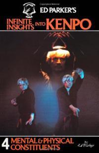 Ed Parker's Infinite Insights Into Kenpo 4 book cover