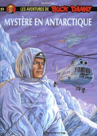 Mystère En Antarctique