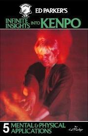 Ed Parker's Infinite Insights Into Kenpo 5 book cover