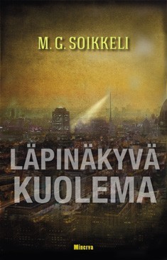 Läpinäkyvä kuolema book cover