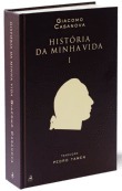 A história da minha vida book cover