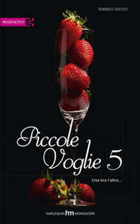 Piccole voglie 5 book cover