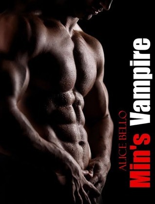 Min's Vampire book cover