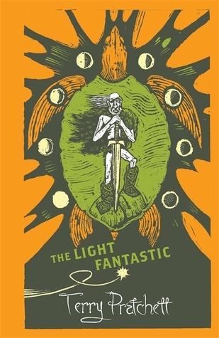 The Light Fantastic (Discworld, #2; Rincewind, #2)