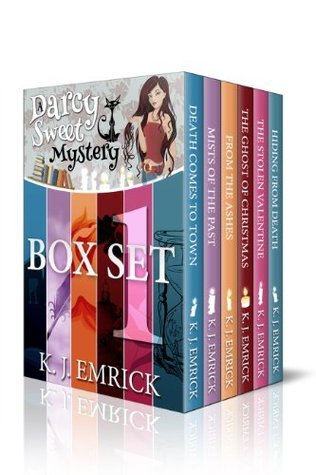 Darcy Sweet Mystery Box Set One