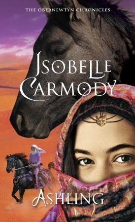 Ashling (The Obernewtyn Chronicles, #3)