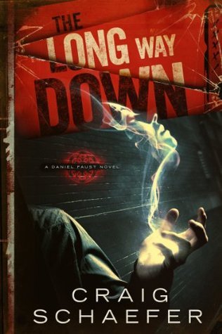 The Long Way Down (Daniel Faust, #1)