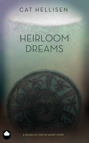 Heirloom Dreams book cover