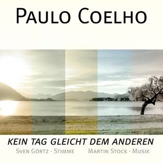 Kein Tag gleicht dem anderen book cover