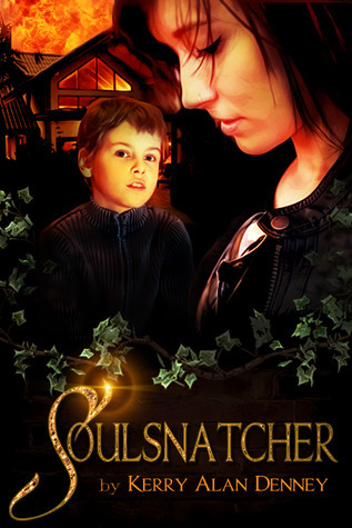 Soulsnatcher book cover