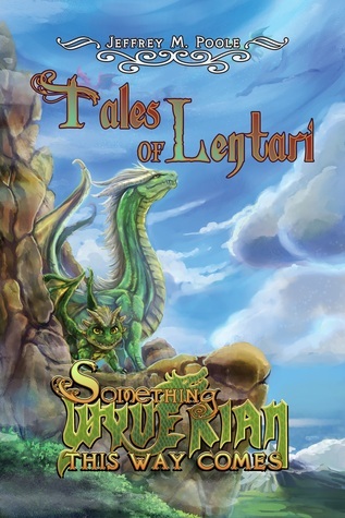 Something Wyverian This Way Comes book cover
