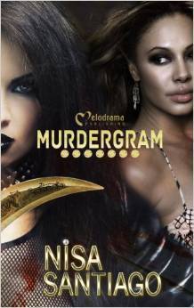 Murdergram book cover