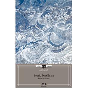Antologia Poesia Brasileira book cover
