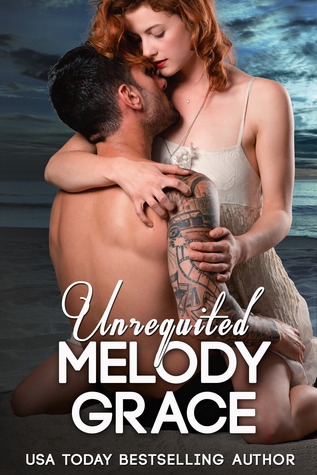 Unrequited book cover