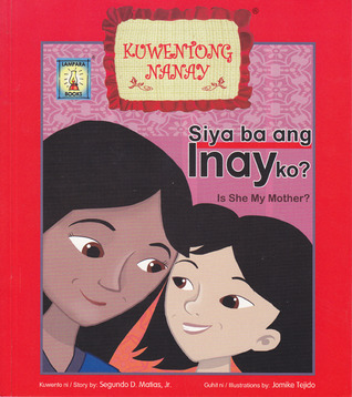Kuwentong Nanay book cover 1