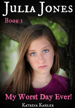 Julia Jones' Diary book cover 1