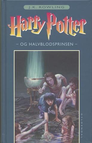 Harry Potter og Halvblodsprinsen (Harry Potter #6)