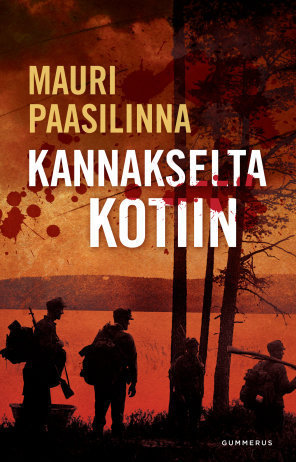 Kannakselta kotiin