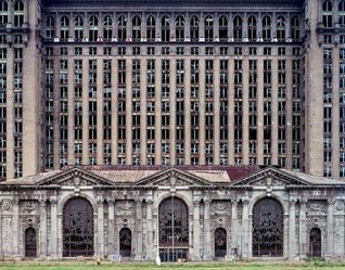 The Ruins of Detroit 大型廃墟写真集【洋書】 The Ruins of Detroit 大型廃墟写真集【洋書】 The Ruins of