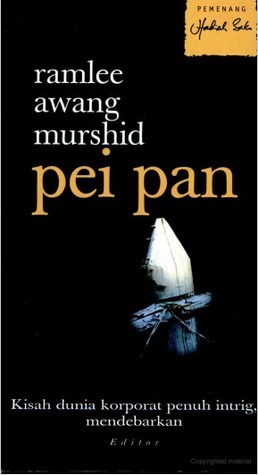 Pei Pan book cover
