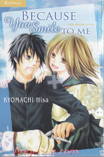Because You Smile To Me