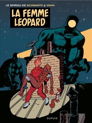 Spirou et la femme léopard