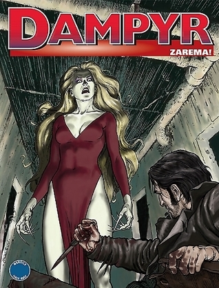 Dampyr n. 170 book cover