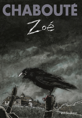 Zoé book cover