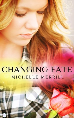 Changing Fate book cover