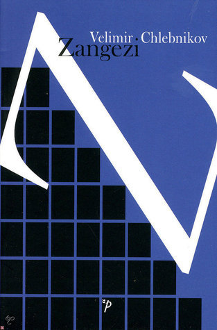 Zangezi book cover