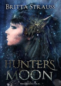 Hunter's Moon book cover