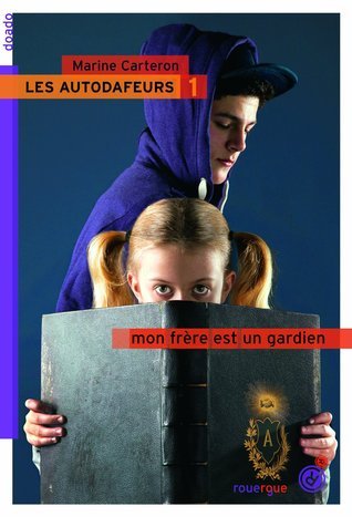 Mon frère est un gardien book cover