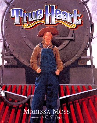 True Heart book cover