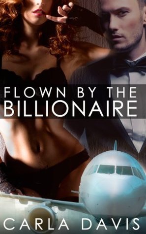 Flown By The Billionaire book cover 2