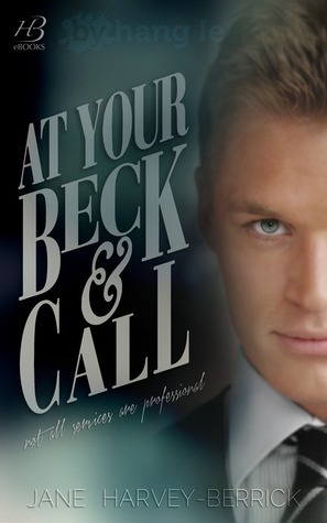 At Your Beck & Call book cover