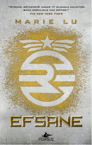 Efsane (Legend, #1)
