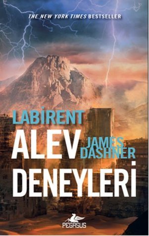 Labirent: Alev Deneyleri (Maze Runner, #2)