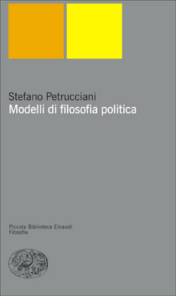 Modelli di filosofia politica