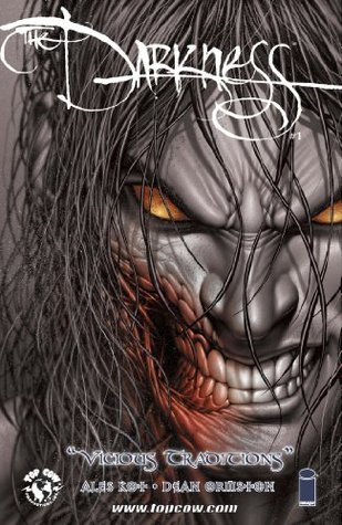 Vicious Traditions book cover