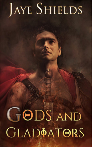 Gods and Gladiators book cover