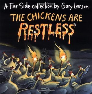 The Chickens are Restless book cover