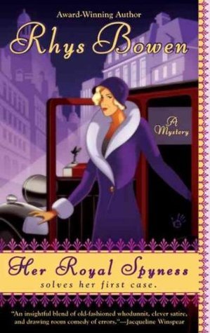 Her Royal Spyness (Her Royal Spyness Mysteries #1)